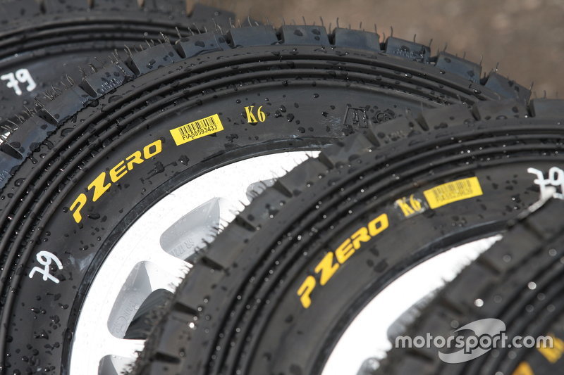 Pneumatici Pirelli