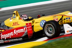 Antonio Giovinazzi, Jagonya Ayam with Carlin Dallara Volkswagen