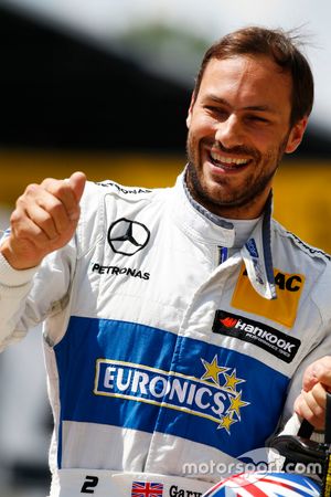 Gary Paffett, ART Grand Prix, Mercedes-AMG C63 DTM