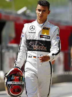 Паскаль Верляйн, HWA AG Mercedes-AMG C63 DTM
