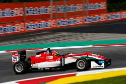 Lance Stroll, Prema Powerteam Dallara Mercedes-Benz 