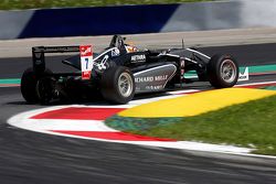 Charles Leclerc, Van Amersfoort Racing Dallara Volkswagen