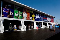 Yeni NASCAR Trackside Superstore