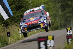 Stéphane Lefebvre et Stéphane Prévot, Citroën DS3 R5