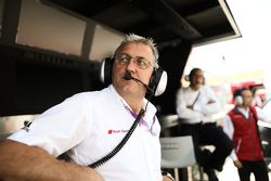 Ernst Moser, Teamchef Audi Sport Team Phoenix