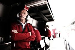 Доктор Вольфганг Ульрих, руководитель Audi Sport
