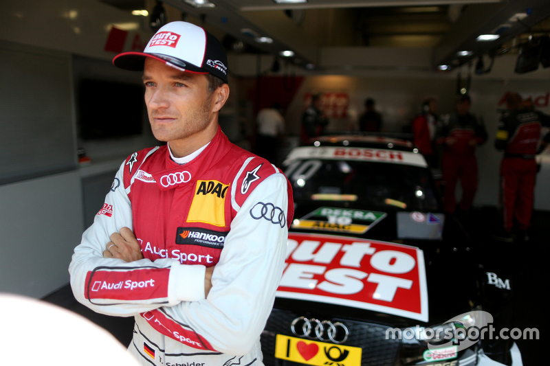 Timo Scheider, Audi Sport Team Phoenix Audi RS 5 DTM