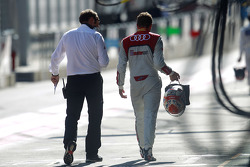 Timo Glock, BMW Team MTEK BMW M3 DTM