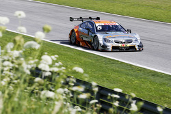 Robert Wickens, HWA AG Mercedes-AMG C63 DTM