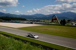 Paul di Resta, HWA AG Mercedes AMG C-Coupé DTM