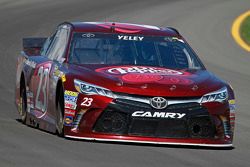 J.J. Yeley, BK Racing Toyota