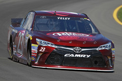 J.J. Yeley, BK Racing Toyota
