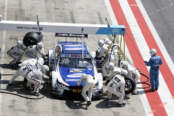 Maxime Martin, BMW Team RMG BMW M4 DTM