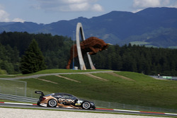 Pascal Wehrlein, HWA AG Mercedes-AMG C63 DTM