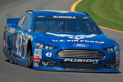 Aric Almirola, Richard Petty Motorsports Ford