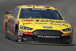 David Gilliland, Front Row Motorsports Ford