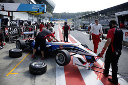 Пьетро Фиттипальди, Fortec Motorsports Dallara F312 Mercedes-Benz