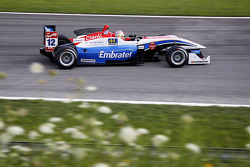 Пьетро Фиттипальди, Fortec Motorsports Dallara F312 Mercedes-Benz