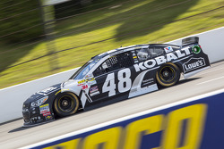 Jimmie Johnson, Hendrick Motorsports Chevrolet