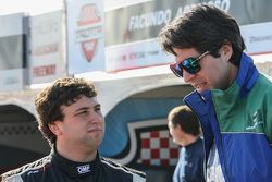 Jonatan Castellano, Castellano Power Team Dodge y TCP driver Cristian di Scala