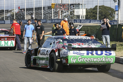 Gaston Mazzacane, Coiro Dole Racing Chevrolet
