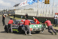 Juan Martin Trucco, JMT Motorsport Dodge