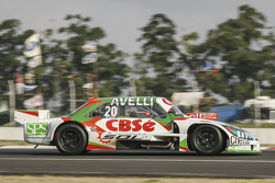 Carlos Okulovich, Maquin Parts Racing Torino