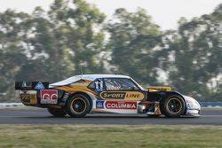 Leonel Pernia, Las Toscas Racing Chevrolet