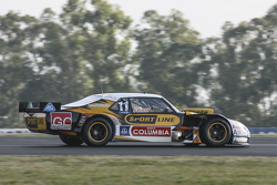 Leonel Pernia, Las Toscas Racing Chevrolet