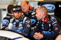 Darrell Wallace Jr., Roush Fenway Racing Ford