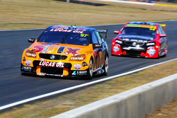 Shane van Gisbergen, Tekno Autosports Holden