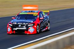 Fabian Coulthard, Brad Jones Racing Holden