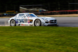 #08 DragonSpeed Mercedes-Benz AMG SLS GT3: Eric Lux