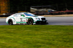 #16 Bentley Team Dyson Racing Bentley Continental GT3: Chris Dyson