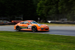 #11 Kelly-Moss Motorsports Porsche 911 GT3 Cup: Colin Thompson