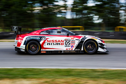 #05 Always Evolving Racing Nissan GT-R-GT 3: Bryan Heitkotter