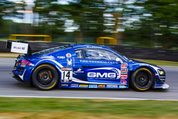 #14 Global Motorsports Group Audi R8 LMS Ultra: James Sofronas