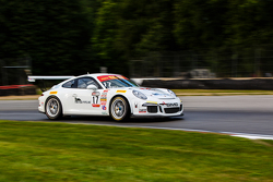 #17 Global Motorsports Group Porsche 911 GT3 Cup: Alec Udell