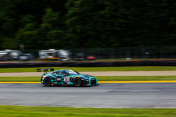 #33 Always Evolving Racing Nissan GT-R-GT3: JD Davison