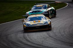 #29 NGT Motorsport Ferrari 458: Eduardo Cisneros