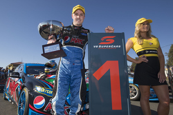 Race winner: Mark Winterbottom, Prodrive Racing Australia Ford
