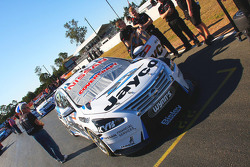 Todd Kelly, Nissan Motorsports