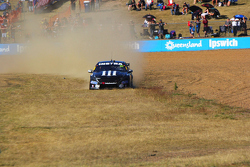 Andre Heimgartner, Super Black Racing Ford
