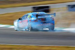 David Wall, Garry Rogers Motorsport Volvo