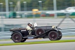 Bentley Tourer Vanden Plas 1925 года выпуска