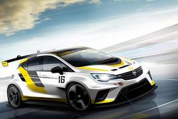 Opel Astra TCR