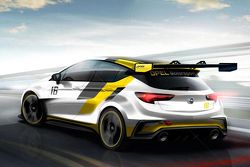 Opel Astra TCR