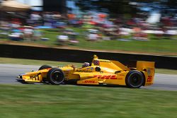 Ryan Hunter-Reay, Andretti Autosport Honda