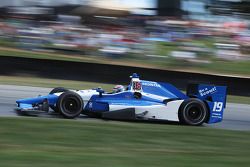 Tristan Vautier, Dale Coyne Racing Honda