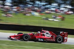 Graham Rahal, Rahal Letterman Lanigan Racing Honda